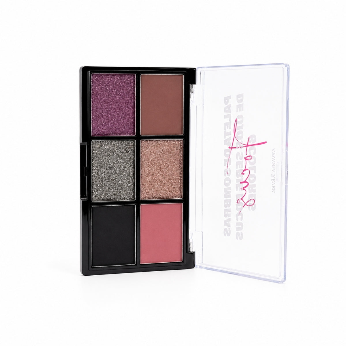 PALETA DE SOMBRAS DE OJOS A 6 COLORES - AYVANNA REVER