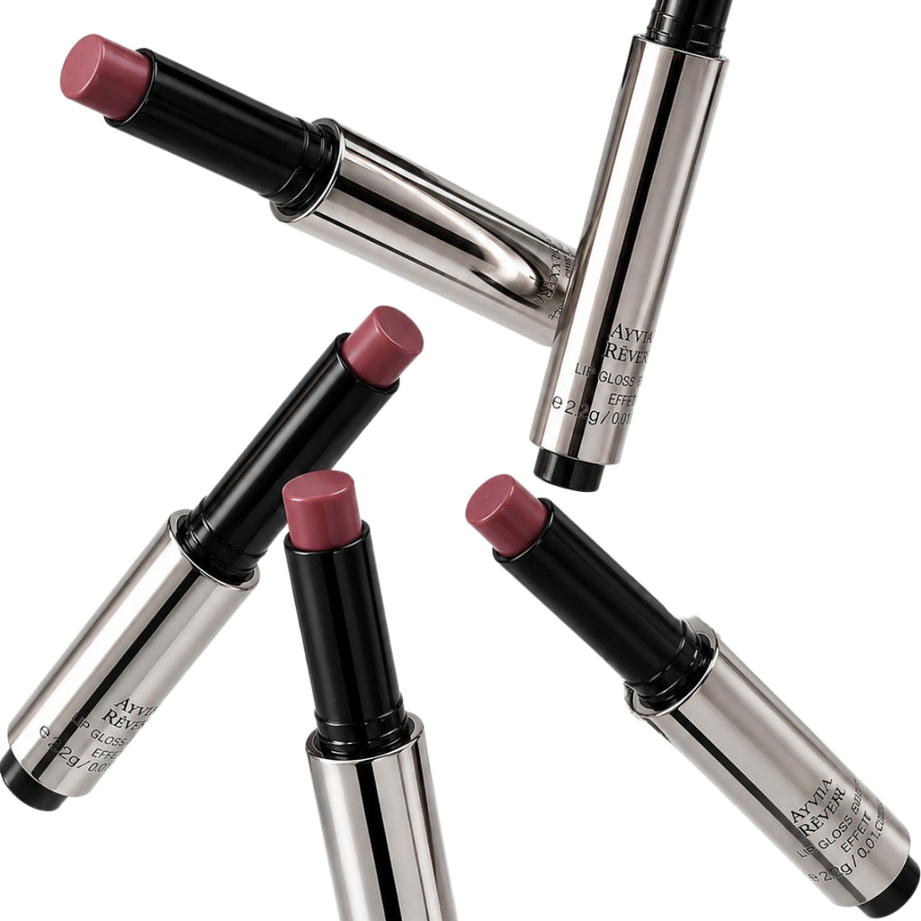 LIP GLOSS SOLIDO EFECTO ESPEJO - AYVANNA REVER