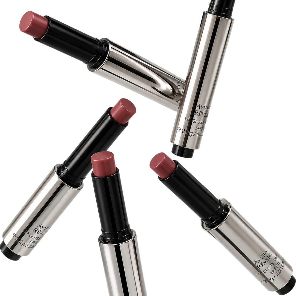 LIP GLOSS SOLIDO EFECTO ESPEJO - AYVANNA REVER
