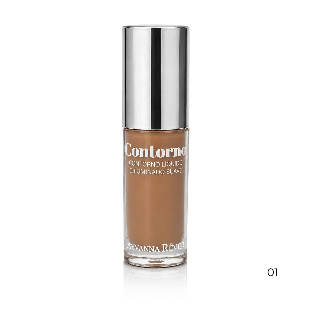 CONTORNO LIQUIDO - AYVANNA REVER