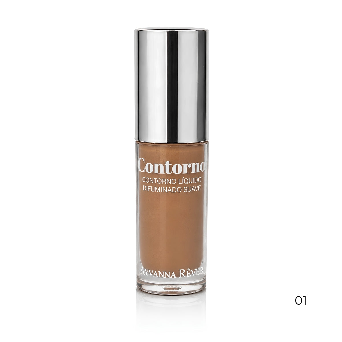CONTORNO LIQUIDO - AYVANNA REVER