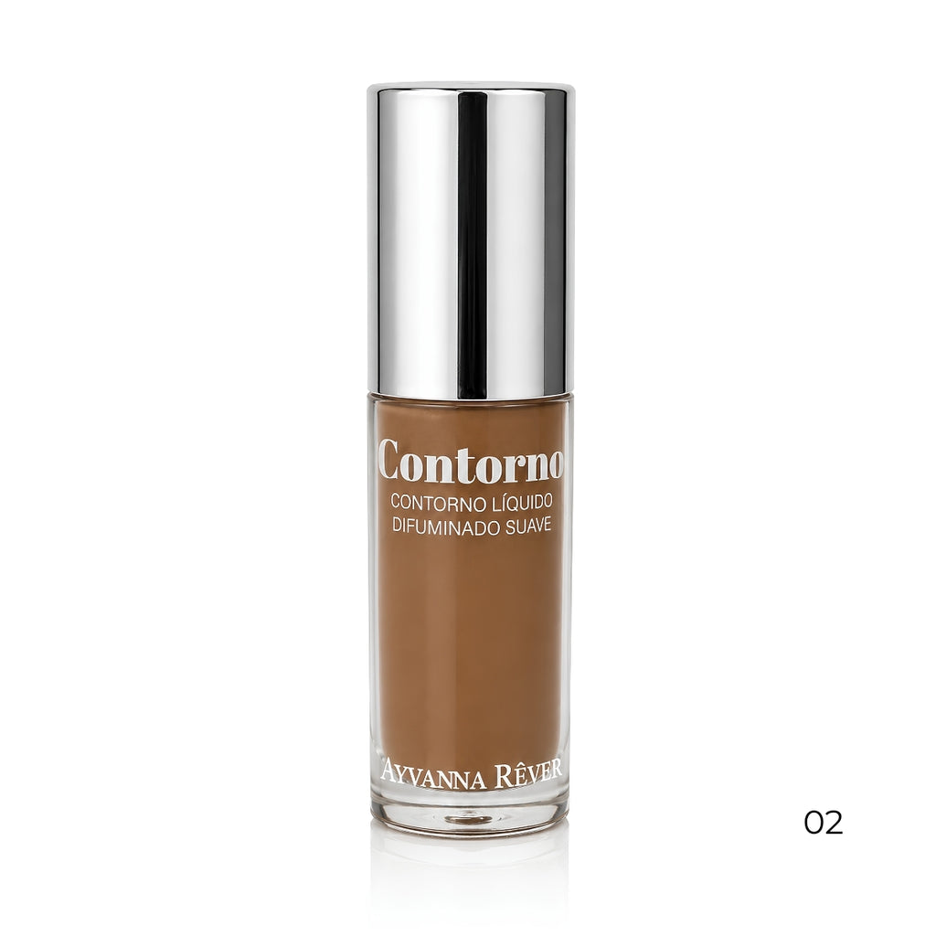 CONTORNO LIQUIDO - AYVANNA REVER