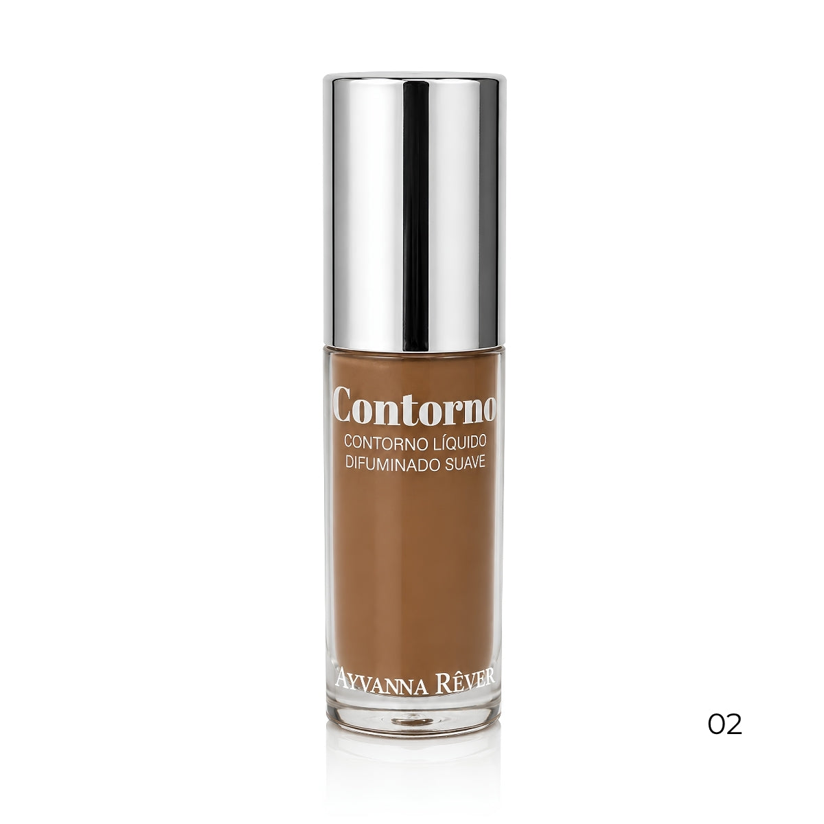 CONTORNO LIQUIDO - AYVANNA REVER