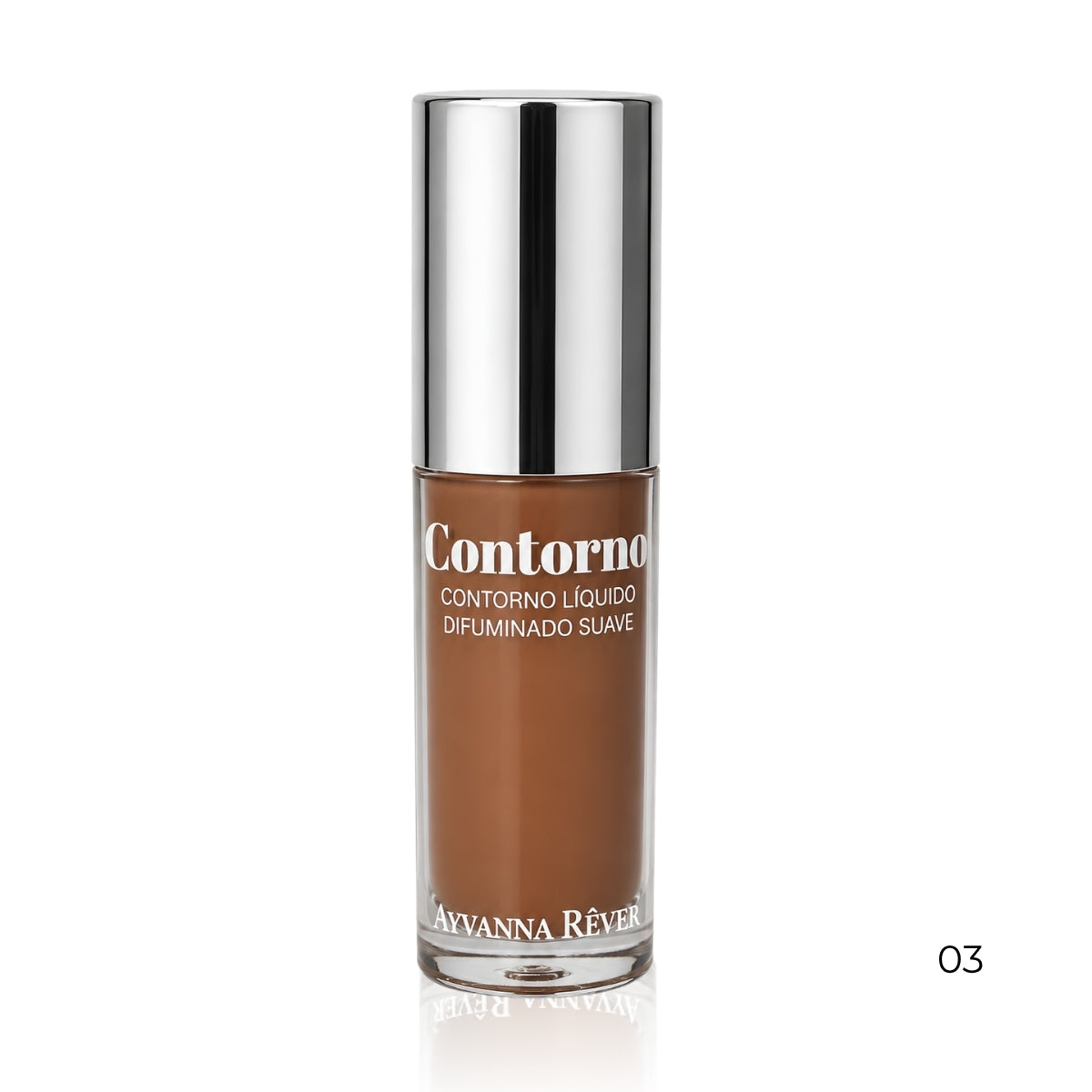 CONTORNO LIQUIDO - AYVANNA REVER
