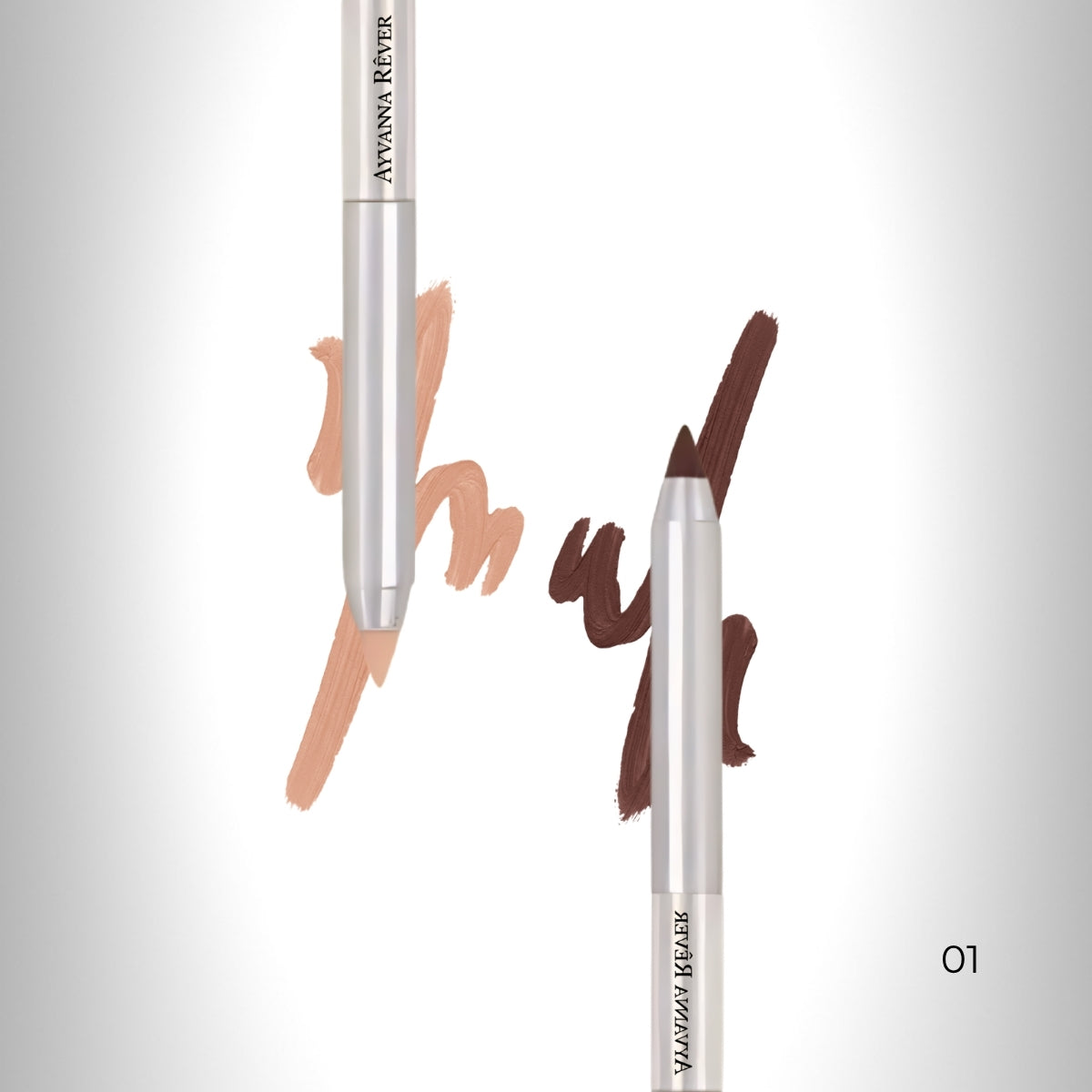 DELINEADOR DE LABIOS BICOLOR - AYVANNA REVER