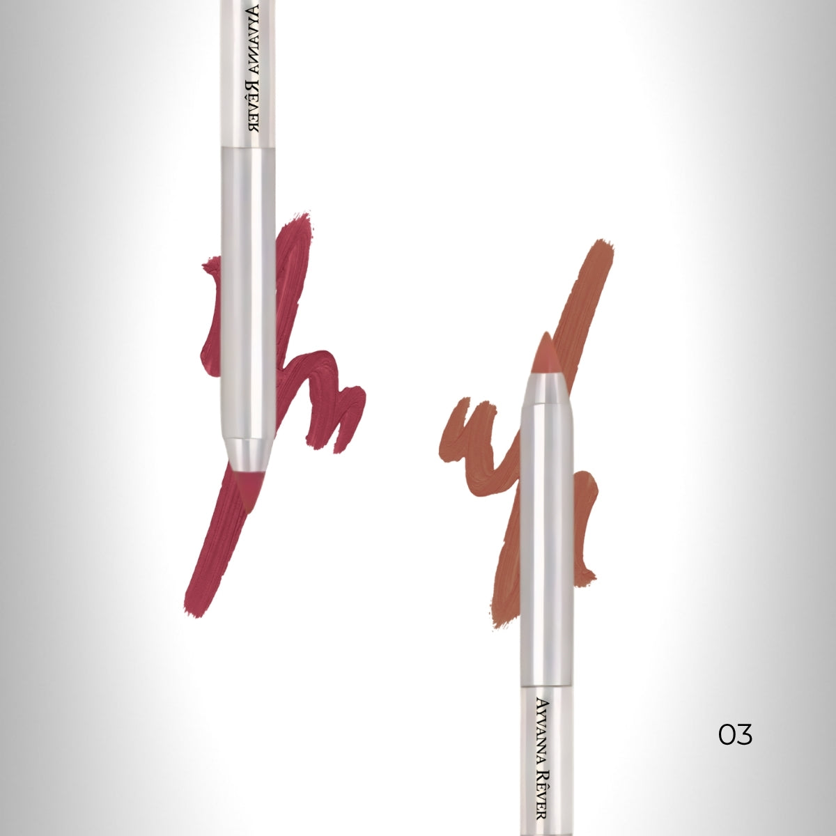 DELINEADOR DE LABIOS BICOLOR - AYVANNA REVER