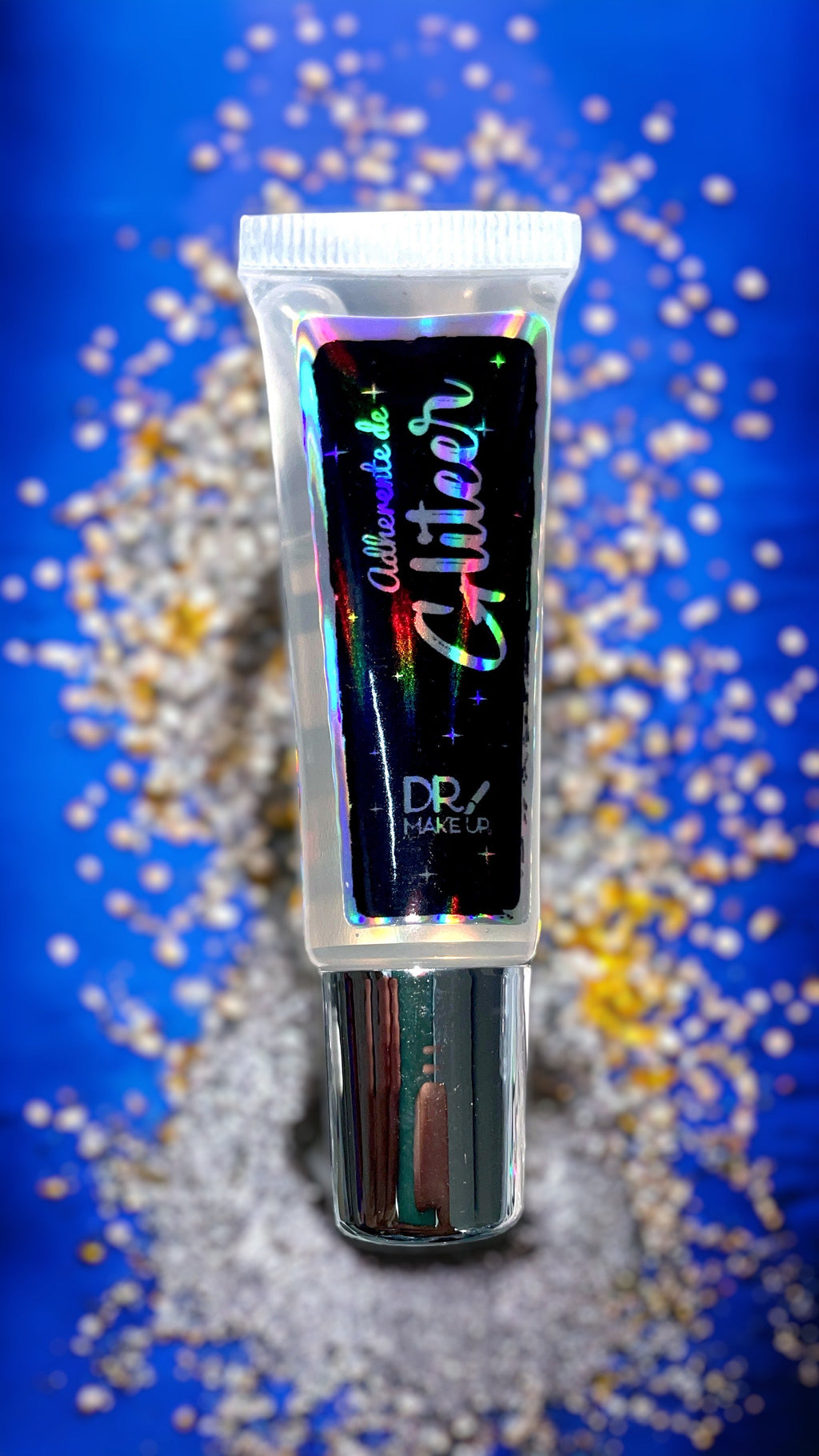 Chico Adherente de Glitter | Pegamento de Glitter - DR MAKEUP