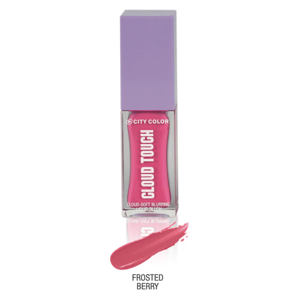 Cloud Touch Liquid Blush - Rubor Líquido | City Color