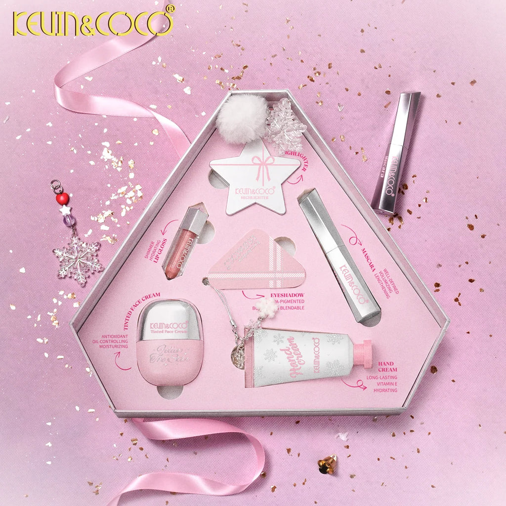 Set de Maquillaje Follow De Star Holiday | Kevin & Coco