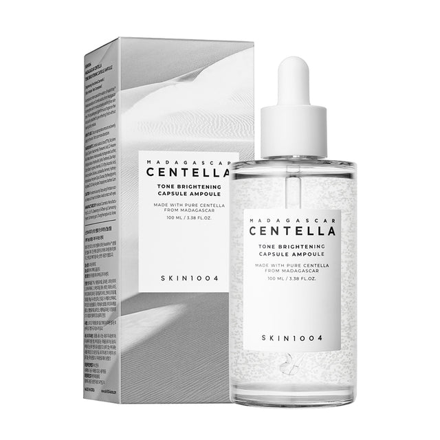 *** PRE ORDEN *** Ampoule Madagascar Centella Tone Brightening Capsule 100ml | SKIN1004