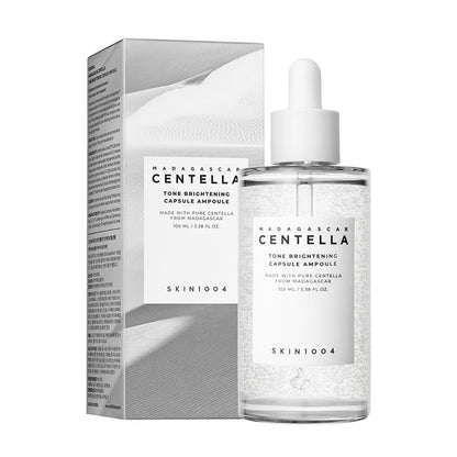 *** PRE ORDEN *** Ampoule Madagascar Centella Tone Brightening Capsule 100ml | SKIN1004