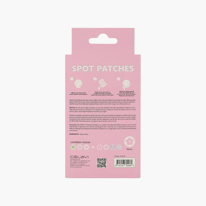 36 parches  - Love & smile Hydrocolloid | CELAVI
