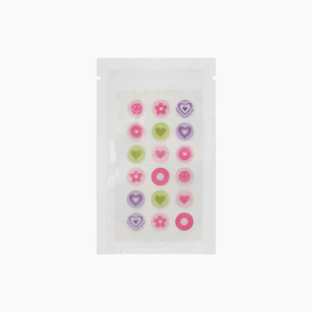 36 parches  - Love & smile Hydrocolloid | CELAVI