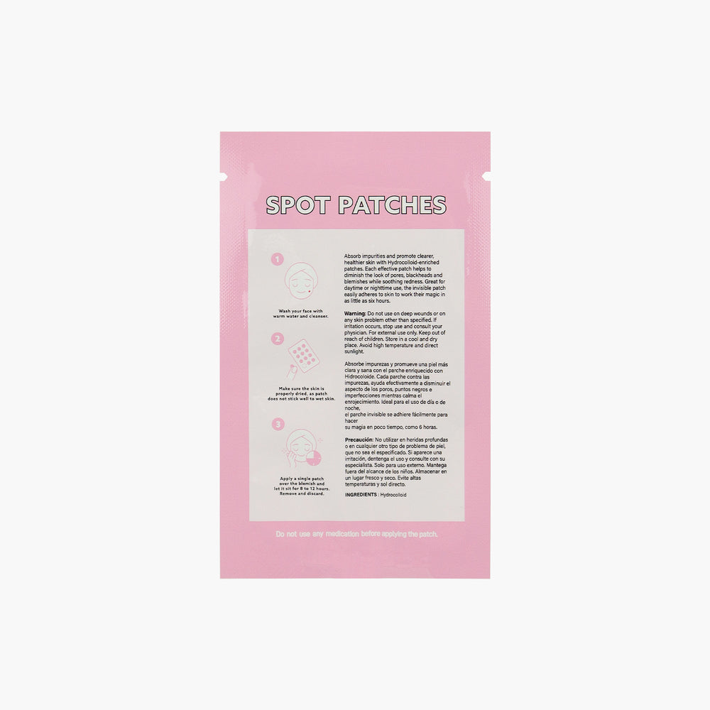 36 parches  - Love & smile Hydrocolloid | CELAVI