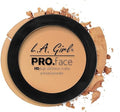 POLVO COMPACTO HD PRO FACE ALTA DEFICINIÓN MATE - LA GIRL