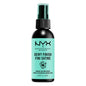 MAKEUP SETTING SPRAY DEWY FINISH/LONG LASTING | NYX
