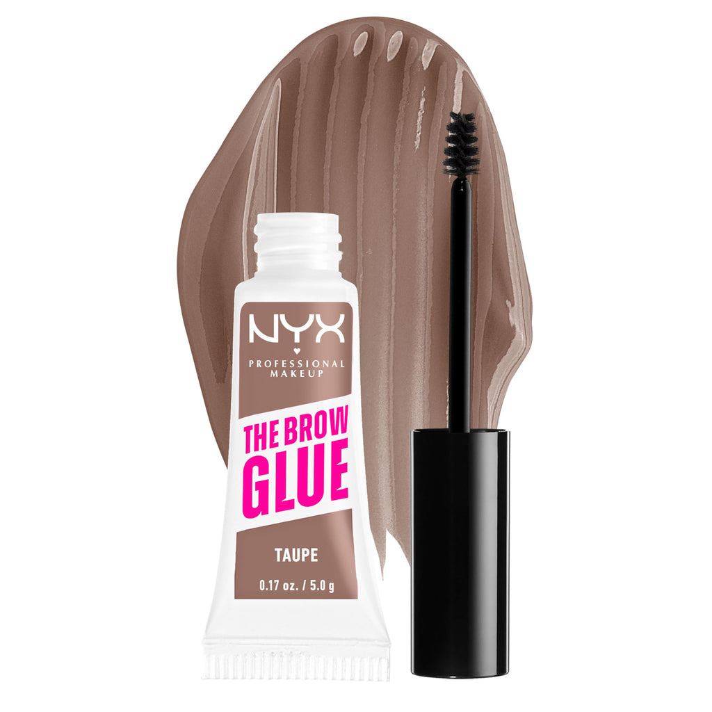 The Brow Glue - Gel Fijador de Cejas | Nyx Cosmetics