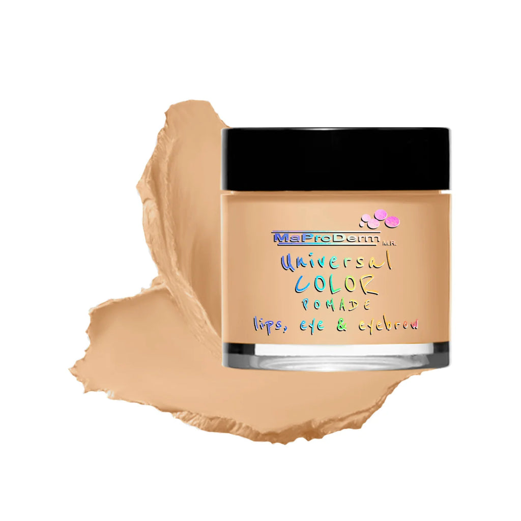 UNIVERSAL COLOR POMADE - MAPRODERM