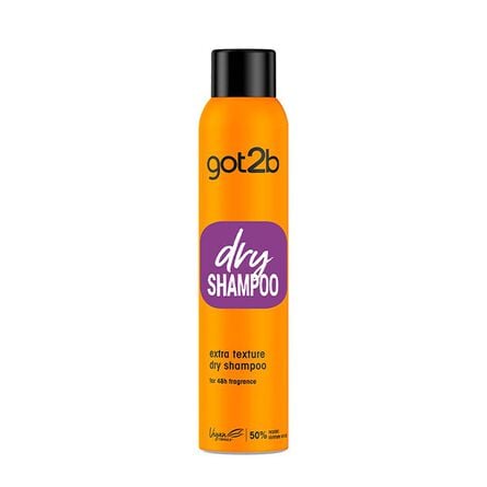 Dry Shampoo 200ml Texture | Got2b