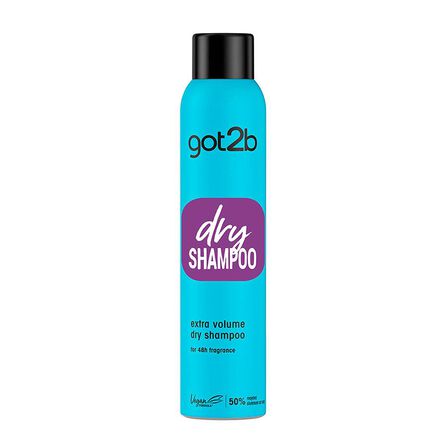 DRY SHP 200ml FIU Volume UK | GOT2B