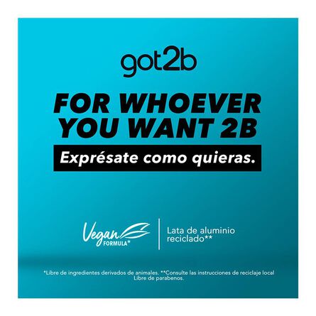 DRY SHP 200ml FIU Volume UK | GOT2B