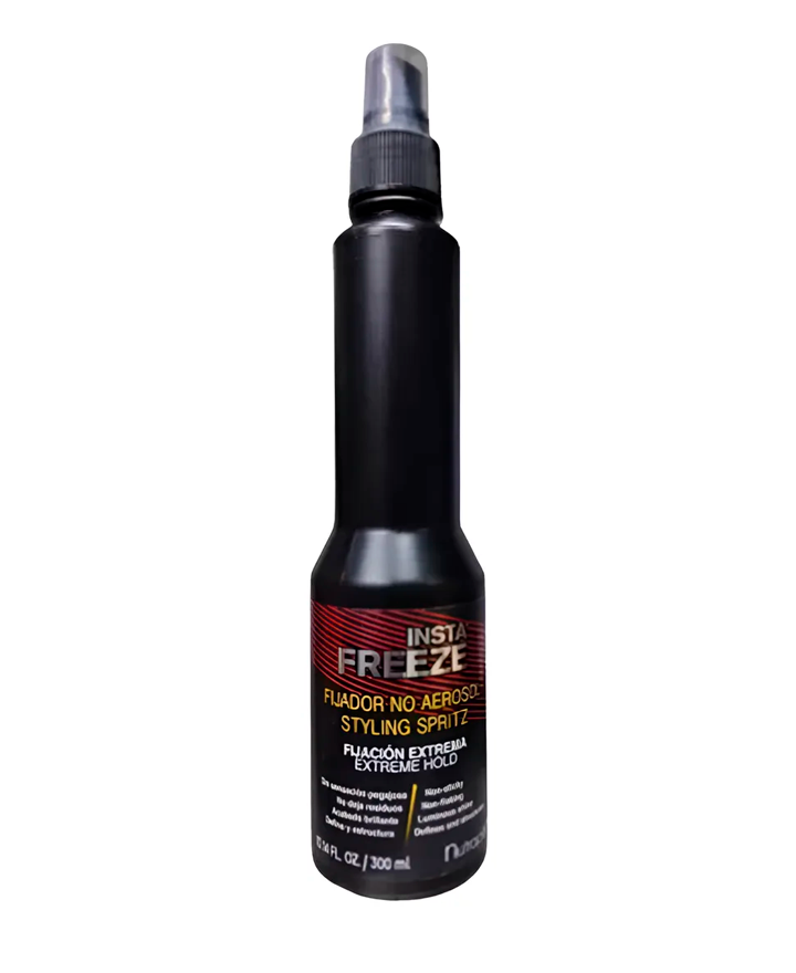 INSTA FREEZE BUILD & SCULPT HAIR SPRAY NO AEROSOL 300 ML. NF14 | NUTRAPEL