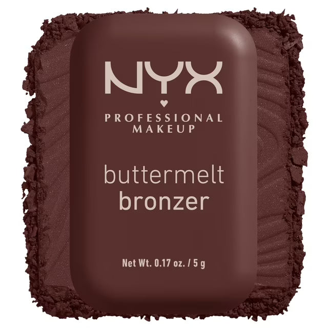 Buttermelt Bronzer | NYX