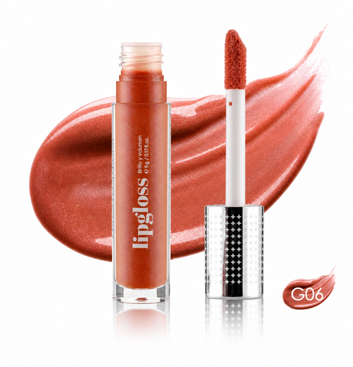 LIP GLOSS BRILLO Y VOLUMEN - AYVANNA REVER