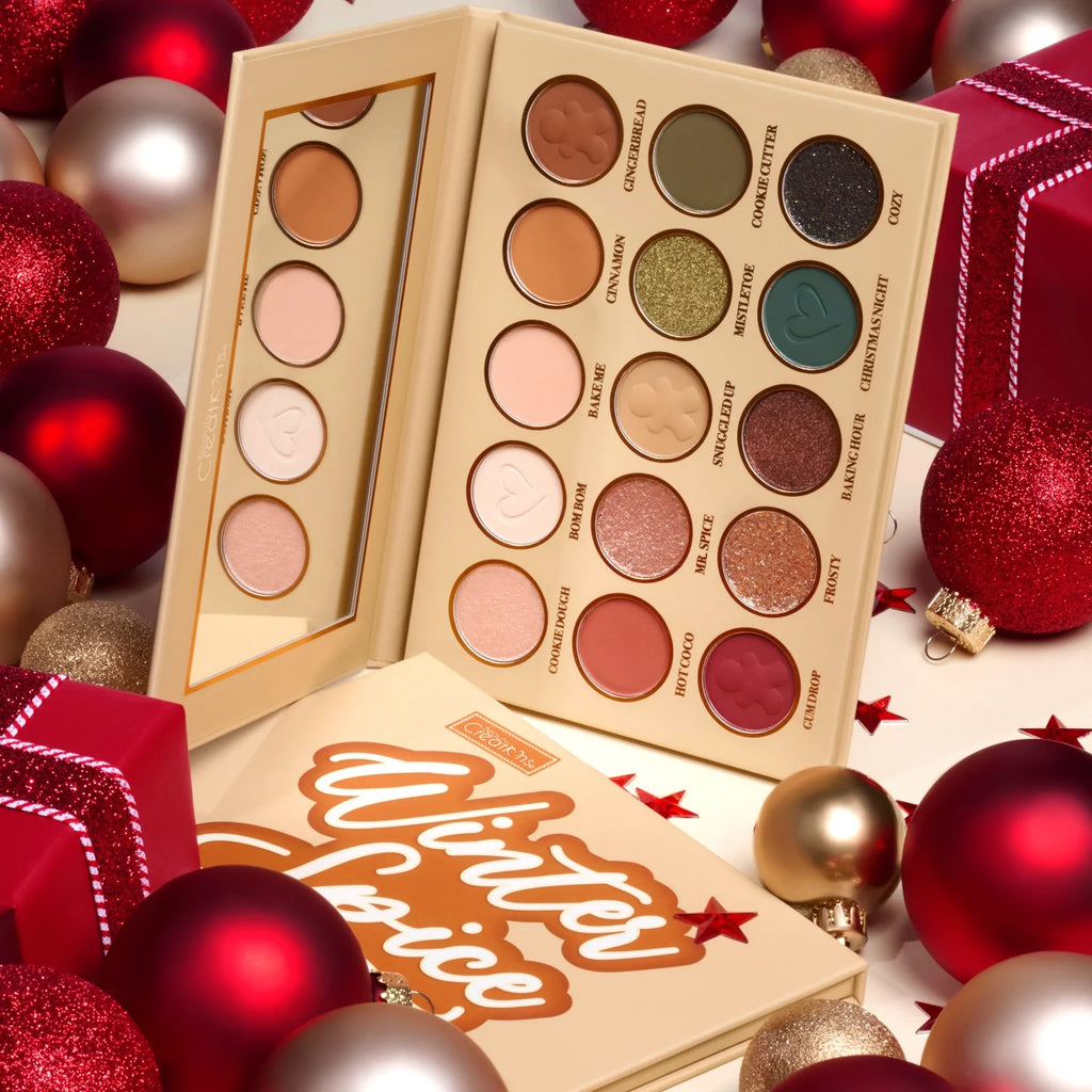 WINTER SPACE - BEAUTY CREATIONS