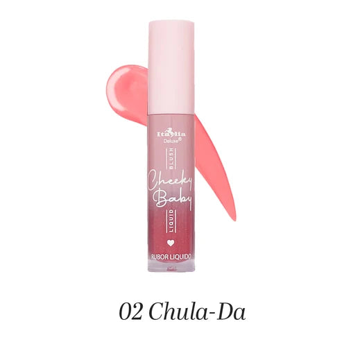 RUBOR LIQUIDO CHEEKY BABY DISPLAY | ITALIA