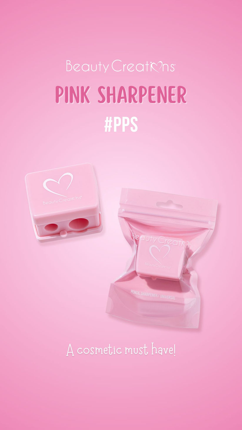 PPS BC Pencil Sharpener sacapuntas - Beauty Creations