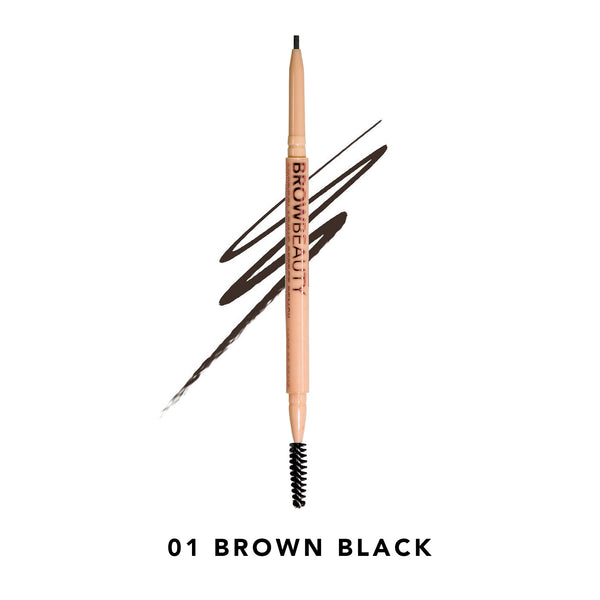 Precision Micro Blading Effect Eyebrow Pencil | ITALIA DELUXE