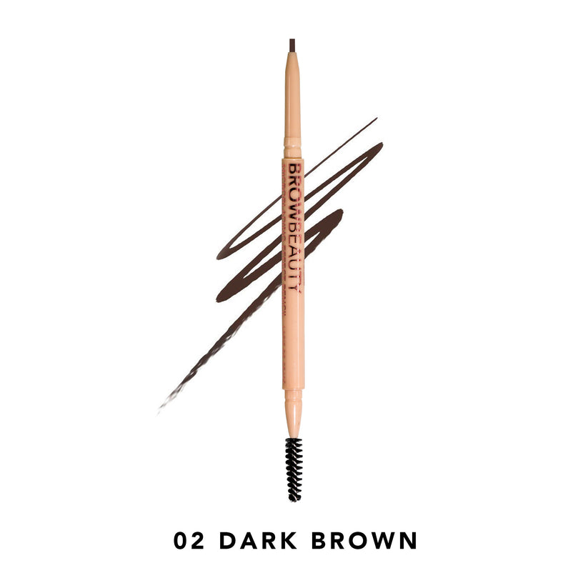 Precision Micro Blading Effect Eyebrow Pencil | ITALIA DELUXE