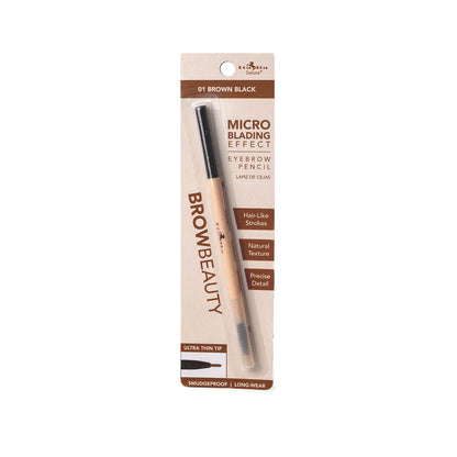Precision Micro Blading Effect Eyebrow Pencil | ITALIA DELUXE