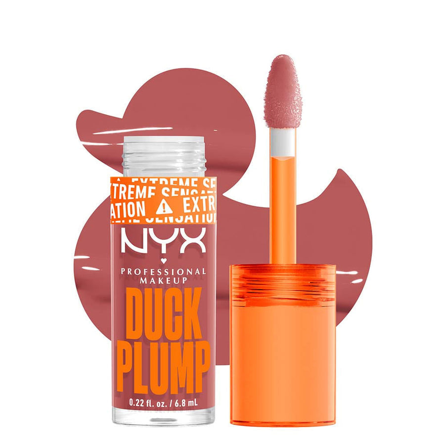 Duck Plump Labial Plumper - Tono 03 Nude Swings | Nyx Cosmetics