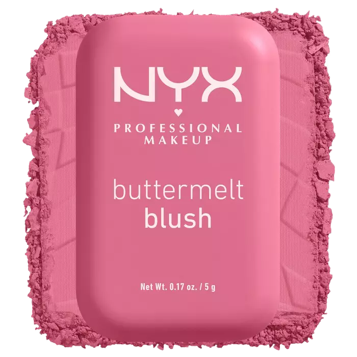 Buttermelt Blush | NYX