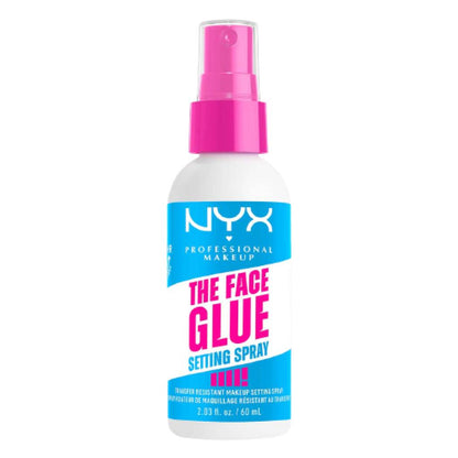 Face Glue Setting Spray Spray Fijador de Maquillaje | Nyx Cosmetics