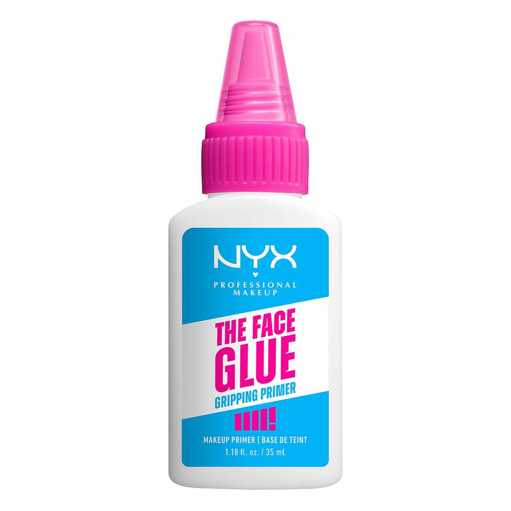 Face Glue Primer - Prebase de Maquillaje | Nyx Cosmetics