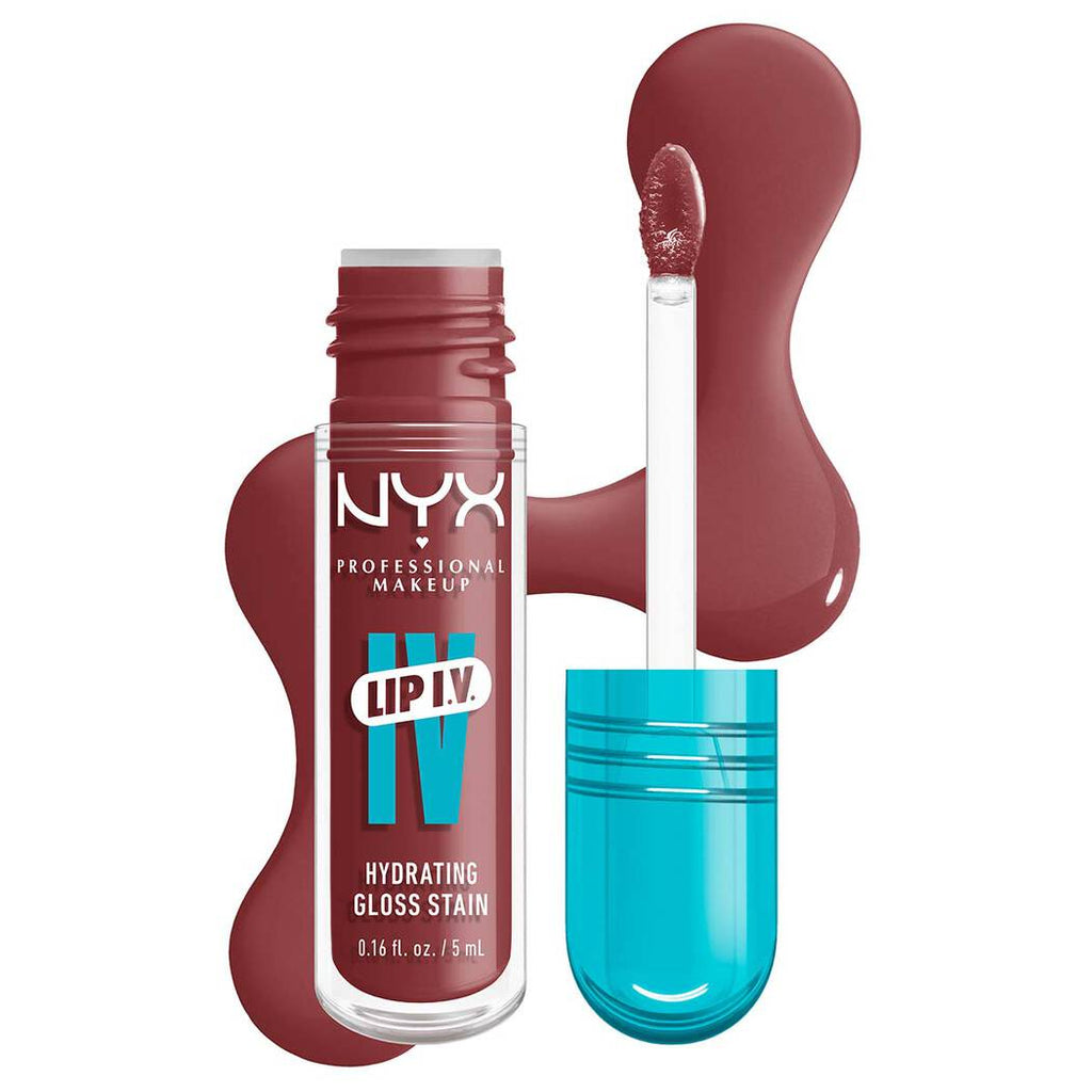 LIP I.V. Tinta de Labios Hidratante Efecto Gloss | Nyx Cosmetics