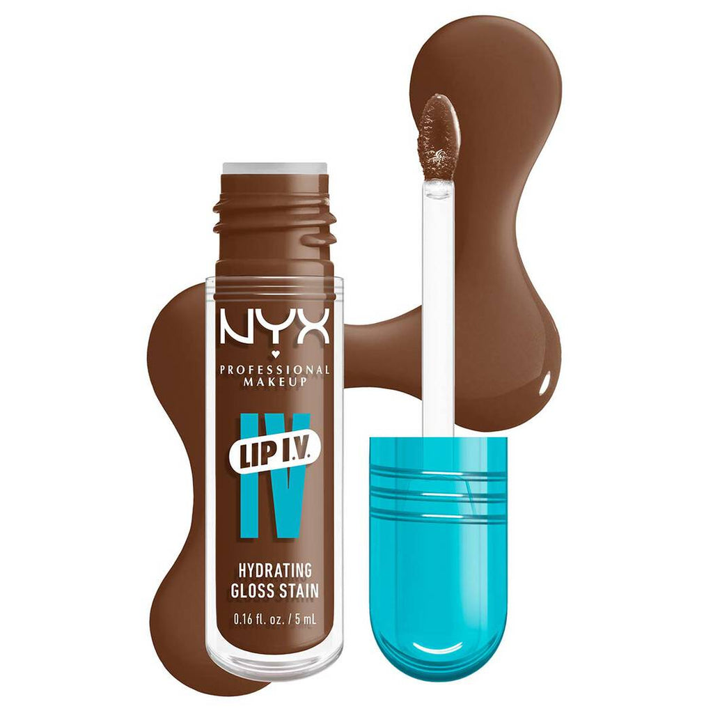 LIP I.V. Tinta de Labios Hidratante Efecto Gloss | Nyx Cosmetics