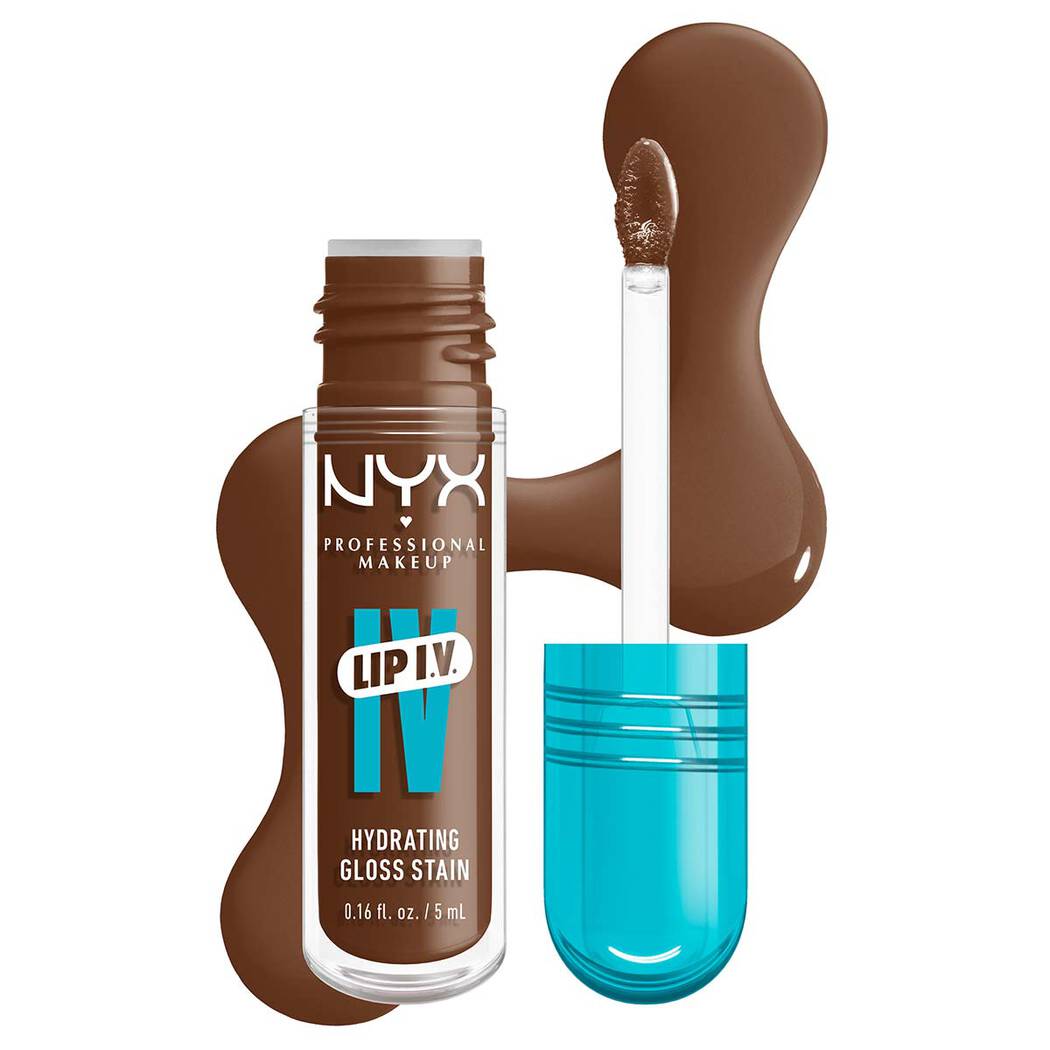 LIP I.V. Tinta de Labios Hidratante Efecto Gloss | Nyx Cosmetics
