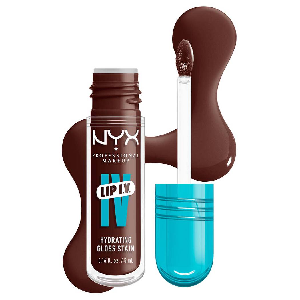 LIP I.V. Tinta de Labios Hidratante Efecto Gloss | Nyx Cosmetics