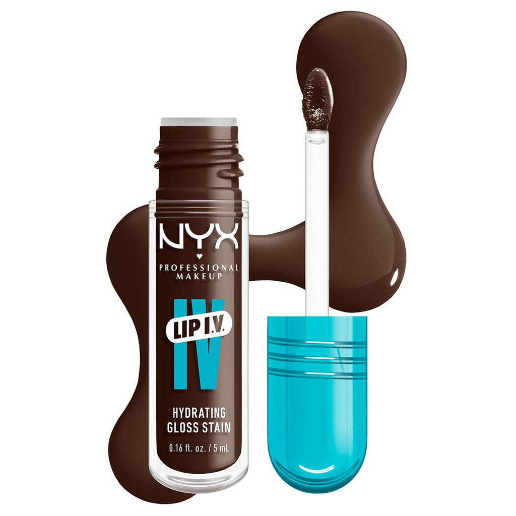 LIP I.V. Tinta de Labios Hidratante Efecto Gloss | Nyx Cosmetics
