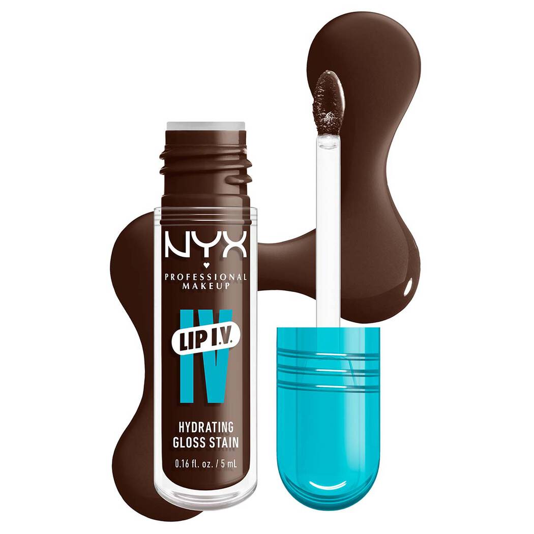LIP I.V. Tinta de Labios Hidratante Efecto Gloss | Nyx Cosmetics