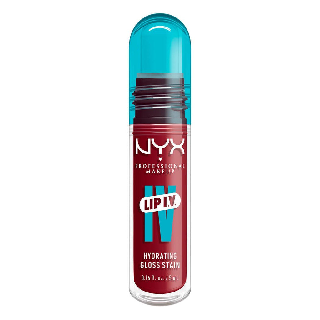LIP I.V. Tinta de Labios Hidratante Efecto Gloss | Nyx Cosmetics