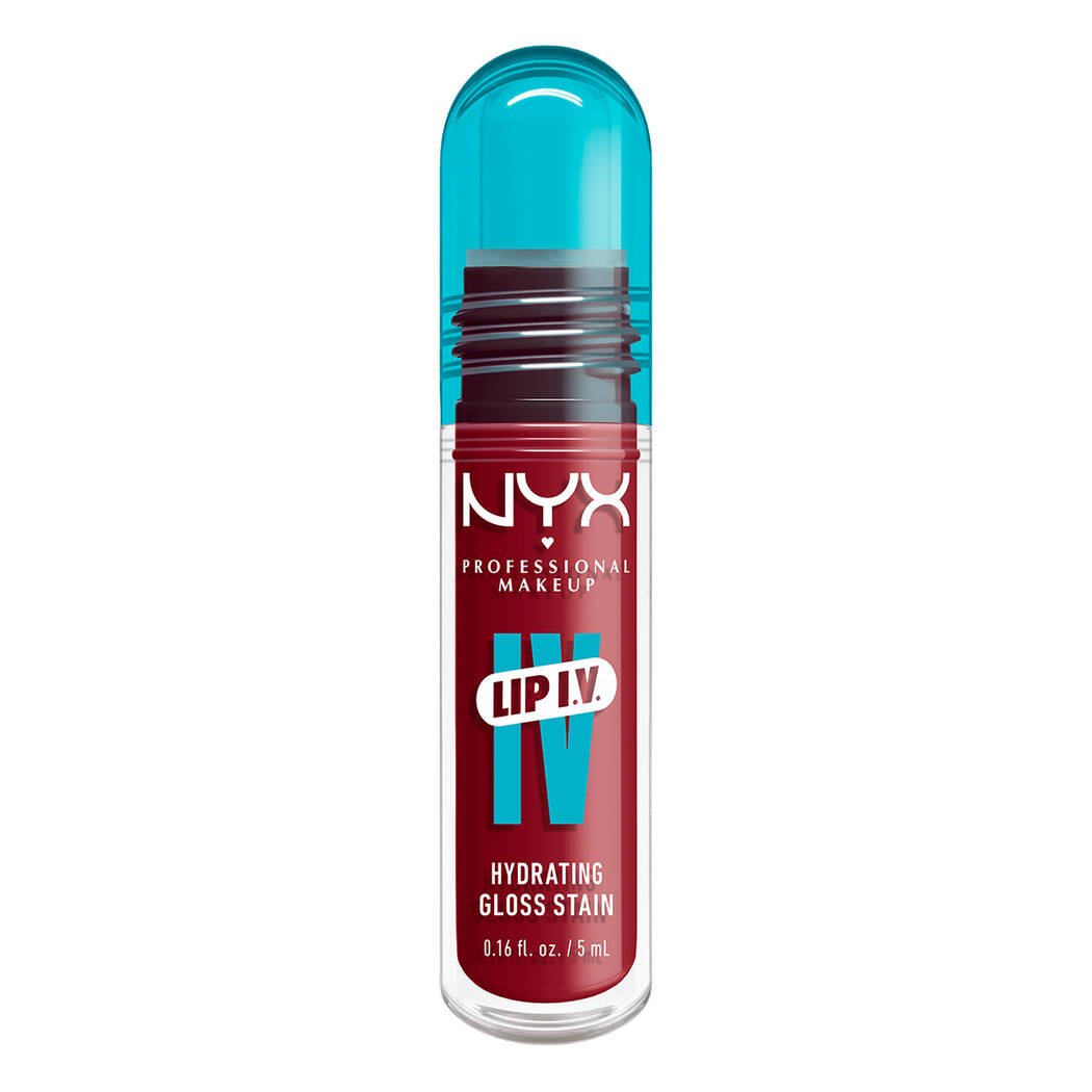 LIP I.V. Tinta de Labios Hidratante Efecto Gloss | Nyx Cosmetics