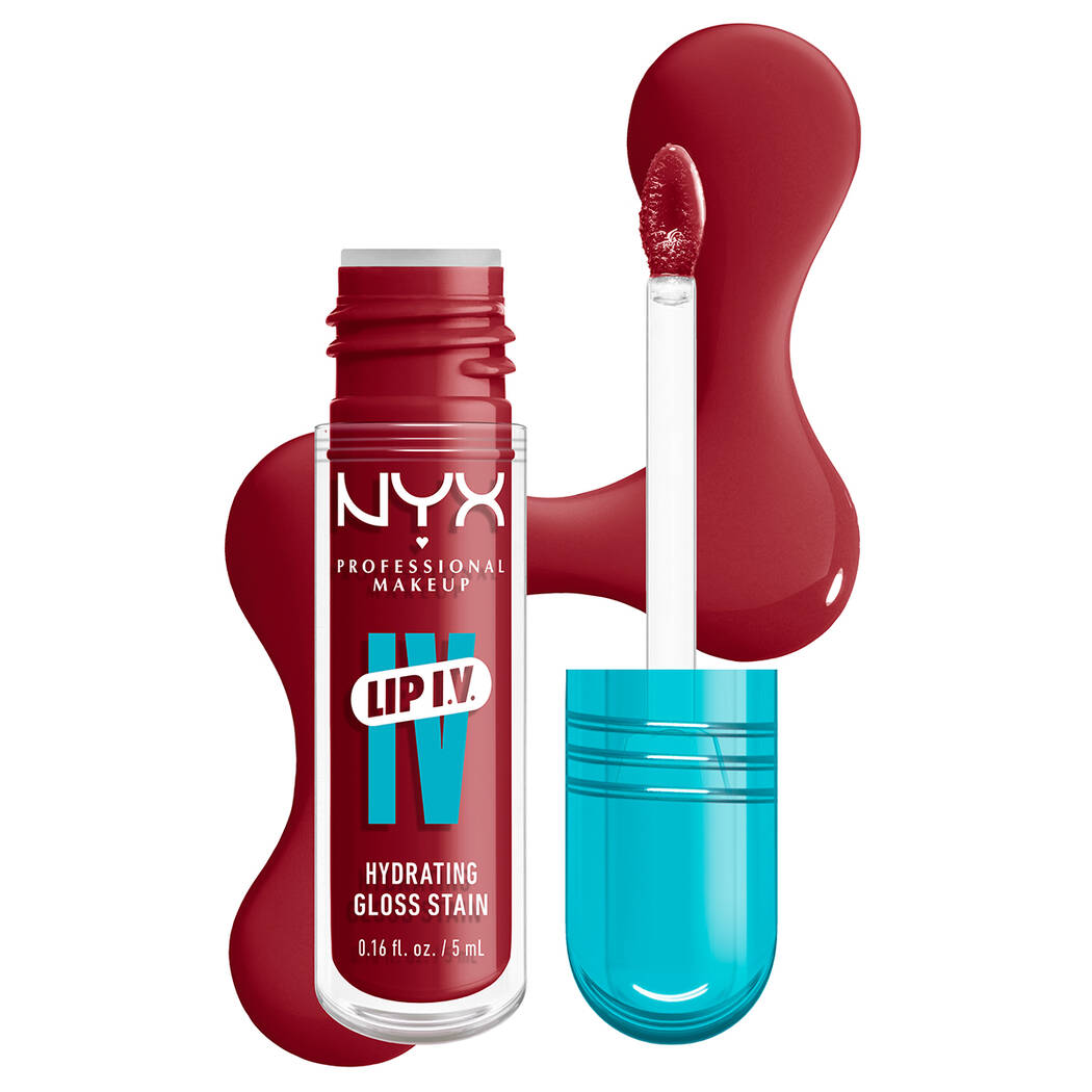 LIP I.V. Tinta de Labios Hidratante Efecto Gloss | Nyx Cosmetics