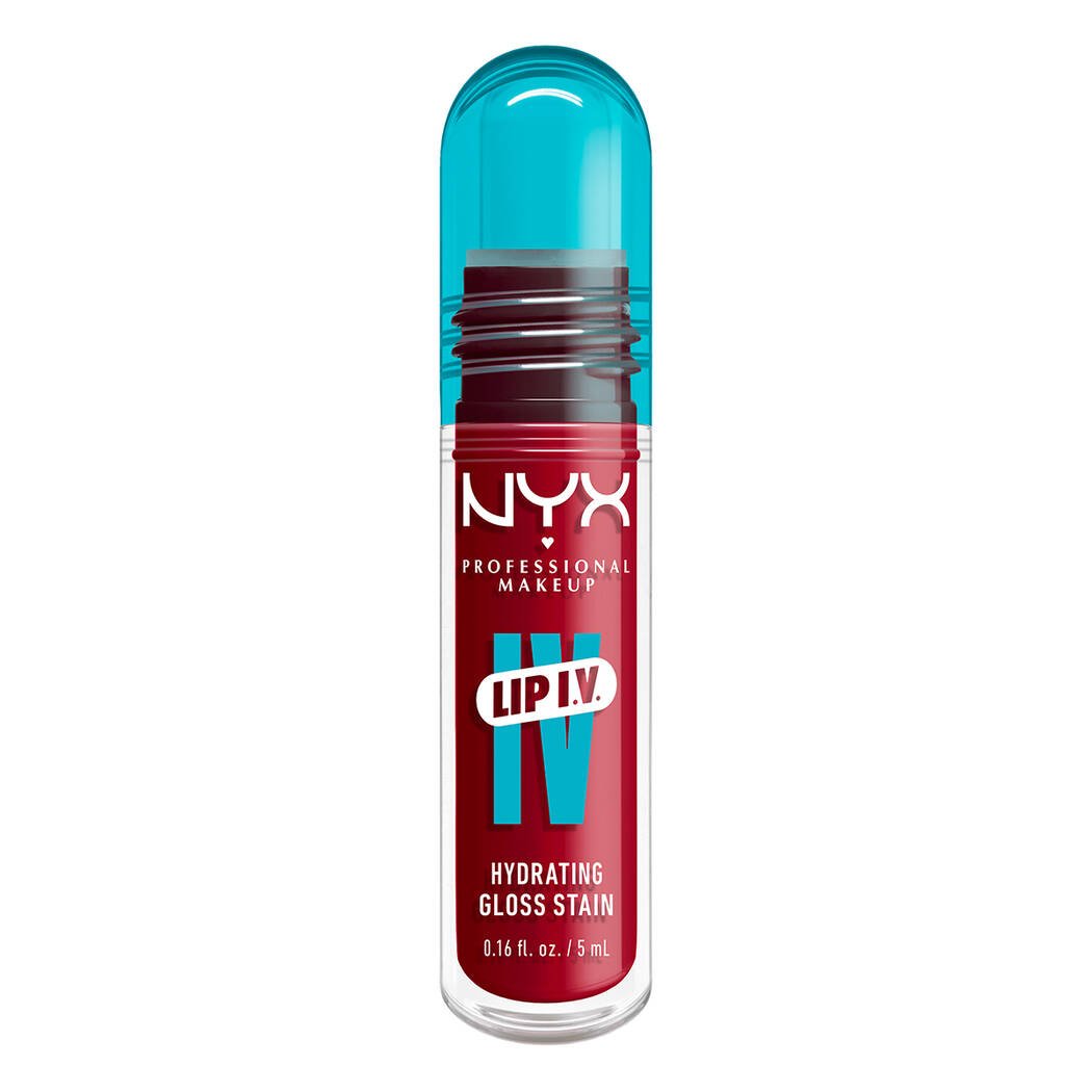 LIP I.V. Tinta de Labios Hidratante Efecto Gloss | Nyx Cosmetics