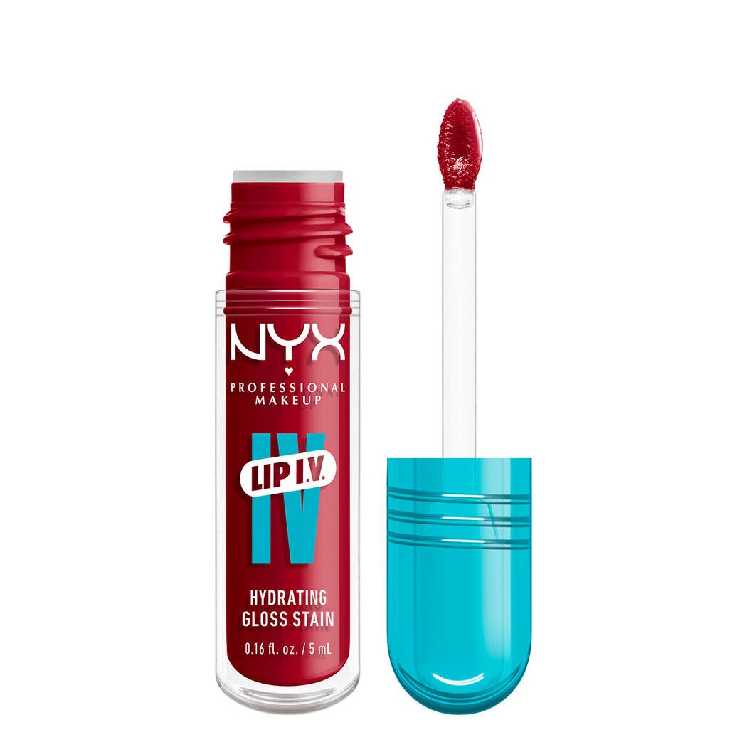 LIP I.V. Tinta de Labios Hidratante Efecto Gloss | Nyx Cosmetics