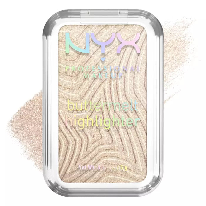 Buttermelt Highlighter | NYX